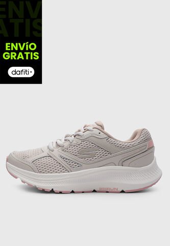 Tenis SKECHERS Go Run Consistent 2.0 - Mapleton  Taupe Skechers