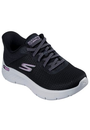 TENIS SKECHERS MUJER 125516BLK GO WALK FL Talla 8.5
