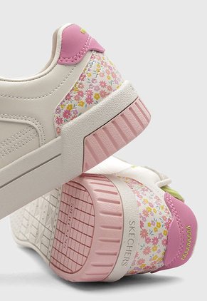 Tenis SKECHERS Jade Marfil