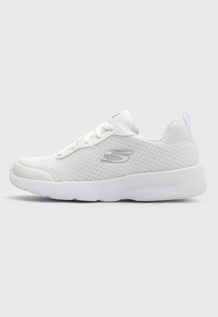 Tenis Running Blanco  Skechers