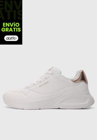 Tenis SKECHERS Uno lite Blanco Skechers