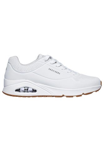 Tenis Hombre Skechers Uno Stand On Air - Blanc0 Skechers