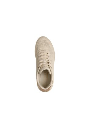 Tenis Skechers Mujer Uno Wedge Safari Daze - Beige