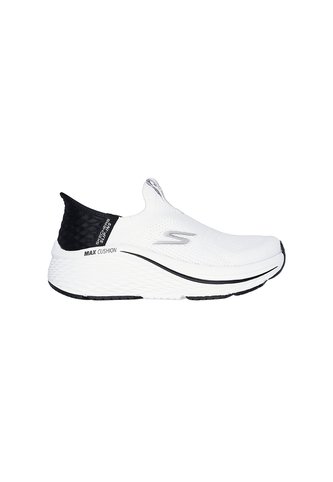 Tenis Mujer Skechers Max Cushioning - Blanco Skechers