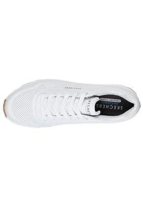 Tenis Hombre Skechers Uno Stand On Air - Blanc0