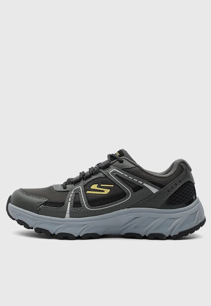 Tenis SKECHERS Hillcrest 2.0 Gris