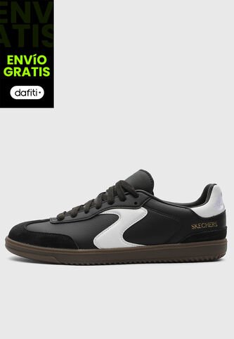 Tenis SKECHERS Hotshot Negro Skechers