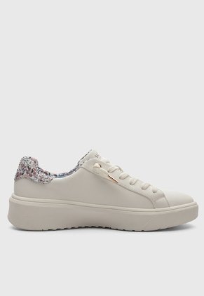 Tenis SKECHERS Blanco