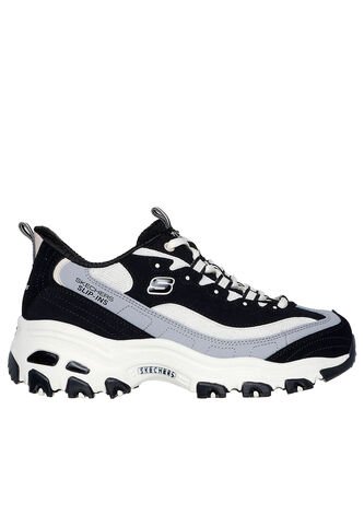 TENIS SKECHERS MUJER 150537BKNT D'LITES Talla 6.5 Skechers