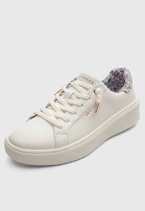 Tenis SKECHERS Blanco