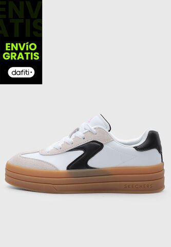 Tenis SKECHERS Zinger Lift Blanco Skechers