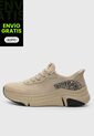 Tenis SKECHERS Snoop Sparrow Flex Soarin Beige de Skechers
