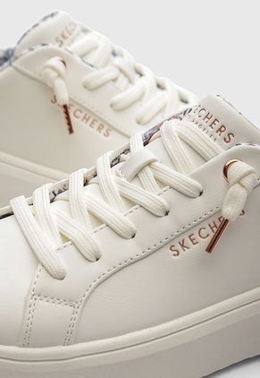 Tenis SKECHERS Blanco