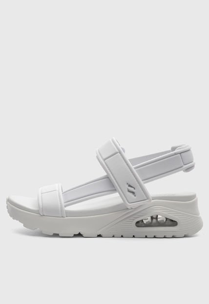 Sandalias SKECHERS Uno - Summer Stand2 Blanco