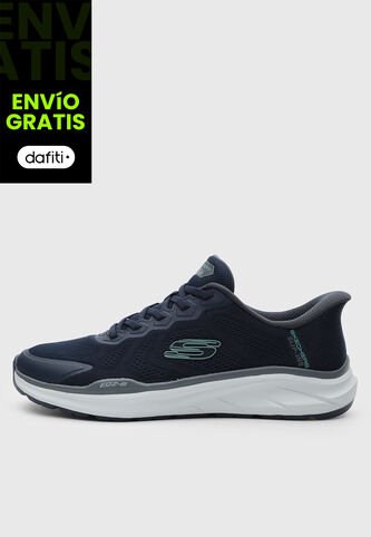 Tenis SKECHERS Equalizer 6.0 - Durran Azul Skechers
