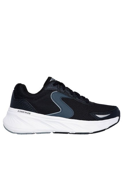 TENIS SKECHERS HOMBRE 232838BLK EDGERIDE Talla 7.5