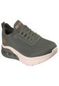 TENIS SKECHERS HOMBRE 118344OLV BOBS ARC W Talla 8 de Skechers