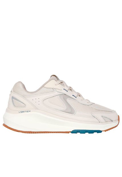 TENIS SKECHERS HOMBRE 233076NAT VERTEX Talla 7