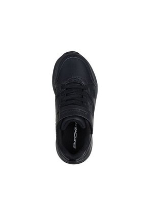 Tenis Skechers Niño Go Run 400 V2 Velcro Negro