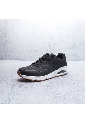 TENIS SKECHERS HOMBRE 52458BLK  UNO Talla 10.5 Skechers