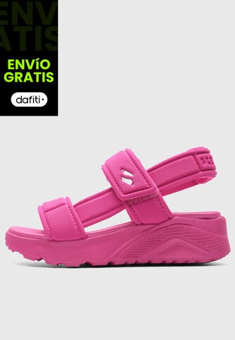 Sandalias SKECHERS Uno Lite Sandal – Sunny Stand Fucsia Skechers