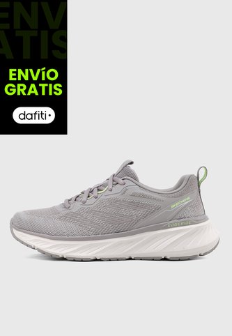 Tenis SKECHERS Flex Advantage Gris Skechers