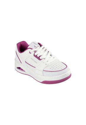 TENIS SKECHERS MUJER 177710WFUS UNO COURT Talla 9
