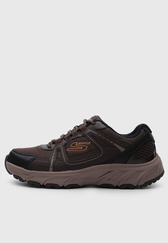 Tenis Senderismo SKECHERS Hillcrest 2.0 Marrón Skechers
