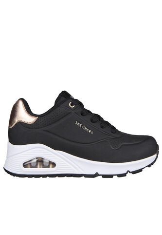 TENIS SKECHERS MUJER 177094BLK UNO Talla 6.5 Skechers