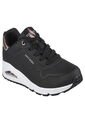 TENIS SKECHERS MUJER 177094BLK UNO Talla 8 de Skechers