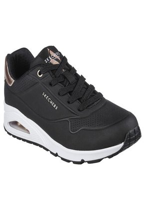 TENIS SKECHERS MUJER 177094BLK UNO Talla 8