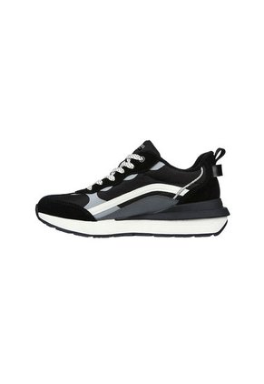 Tenis Mujer Skechers Infinite Jogger - Negro