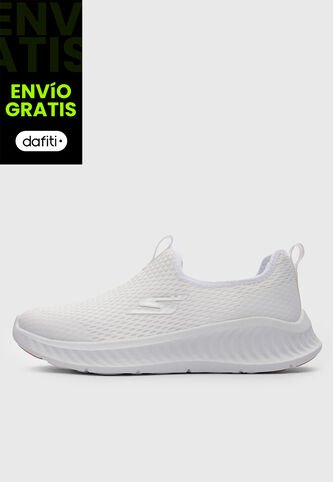 Tenis SKECHERS Go Walk Blanco Skechers