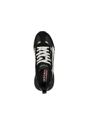Tenis Mujer Skechers Infinite Jogger - Negro