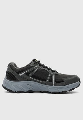 Tenis SKECHERS Hillcrest 2.0 Gris