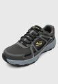 Tenis SKECHERS Hillcrest 2.0 Gris de Skechers