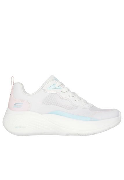 TENIS SKECHERS MUJER 117553OFWT BOBS INFI Talla 8