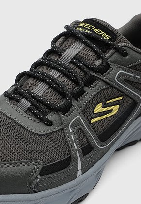 Tenis SKECHERS Hillcrest 2.0 Gris