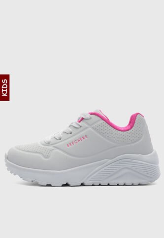 Tenis SKECHERS Uno Lite Blanco Skechers