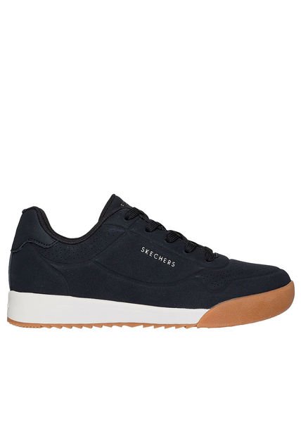 TENIS SKECHERS MUJER 177510BLK ZINGER Talla 6