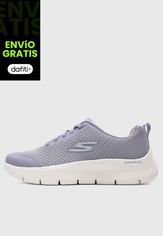 Tenis SKECHERS GO Walk Flex - Kim Lila Skechers