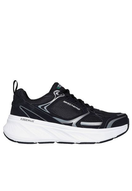 TENIS SKECHERS HOMBRE 232844BKW EDGERIDE Talla 7.5