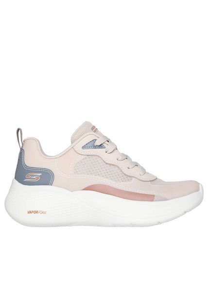 TENIS SKECHERS MUJER 117553NAT BOBS INFIN Talla 9