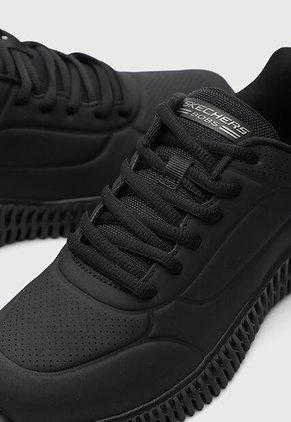 Tenis SKECHERS Bobs Geo Lite Negro