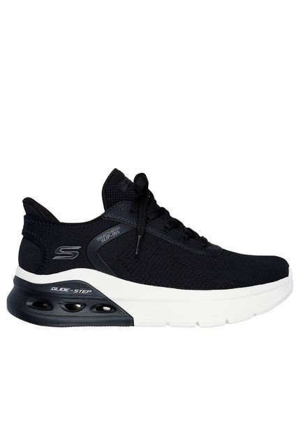 TENIS SKECHERS HOMBRE 118317BLK BOBS ARC W Talla 7.5