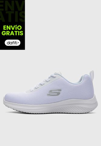 Tenis SKECHERS Ultra Flex 3.0 SR - Jinie Blanco Skechers