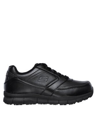 TENIS SKECHERS HOMBRE 77156BLK NAMPA Talla 9.5 Skechers