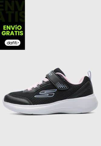 Tenis SKECHERS Selectors - Reset Achieved Negro Skechers