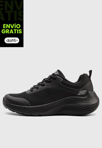Tenis SKECHERS Negro Skechers