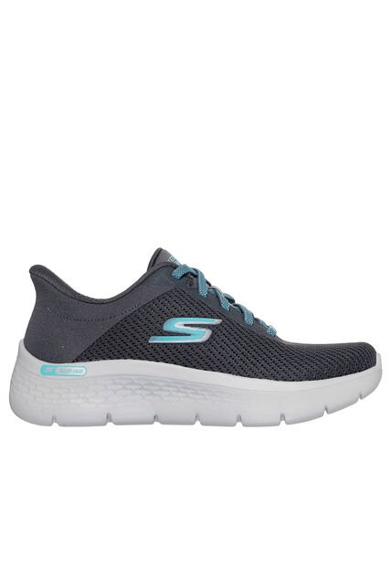 TENIS SKECHERS MUJER 125516CCTQ GO WALK F Talla 7.5
